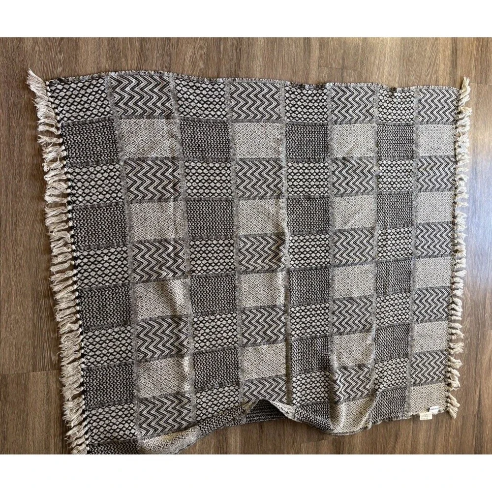 Parkland Collection Shelly Gray Boho Farmhouse 52